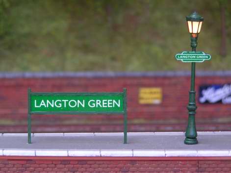 Langton - sign